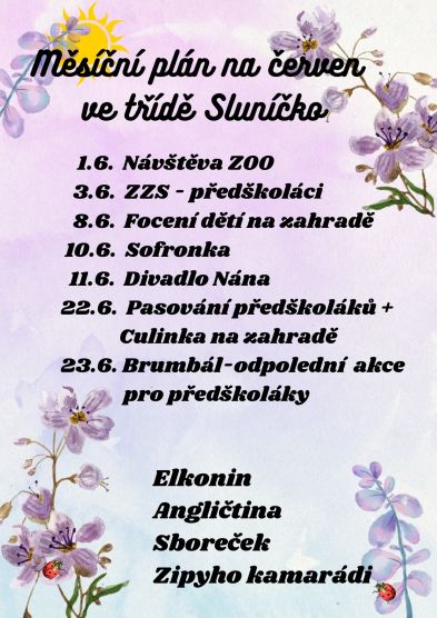 Měsíční plán na&nbsp;červen ve&nbsp;třídě Sluníčko_page-0001